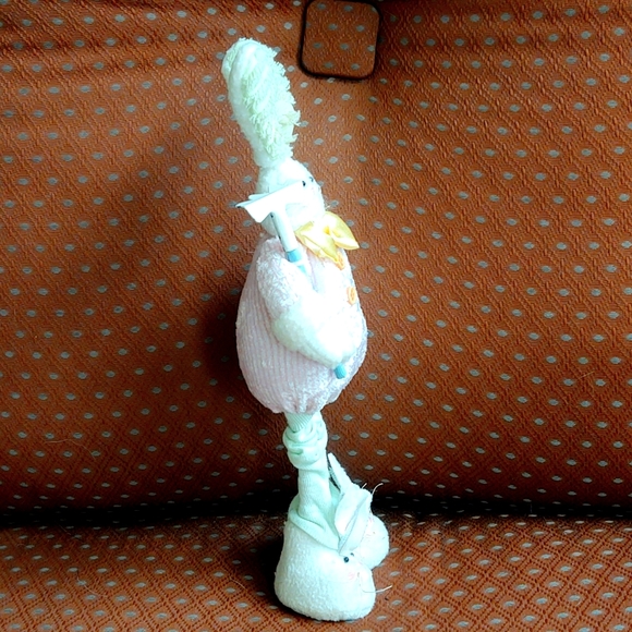 Standing Tall Garden Rabbit - Picture 7 of 12